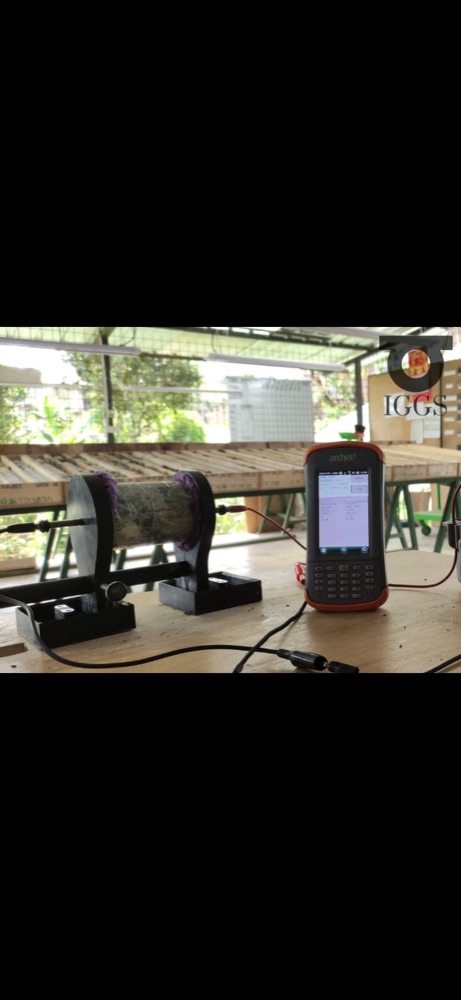 Field data collection