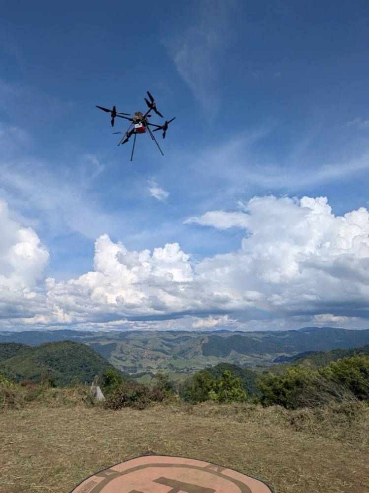 Geological fieldwork